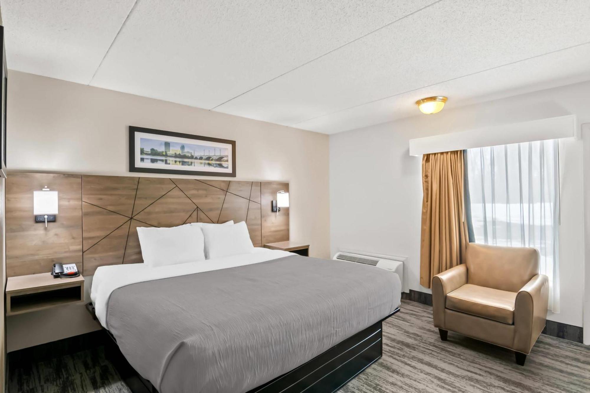Quality Inn Westfield - Springfield Exterior photo