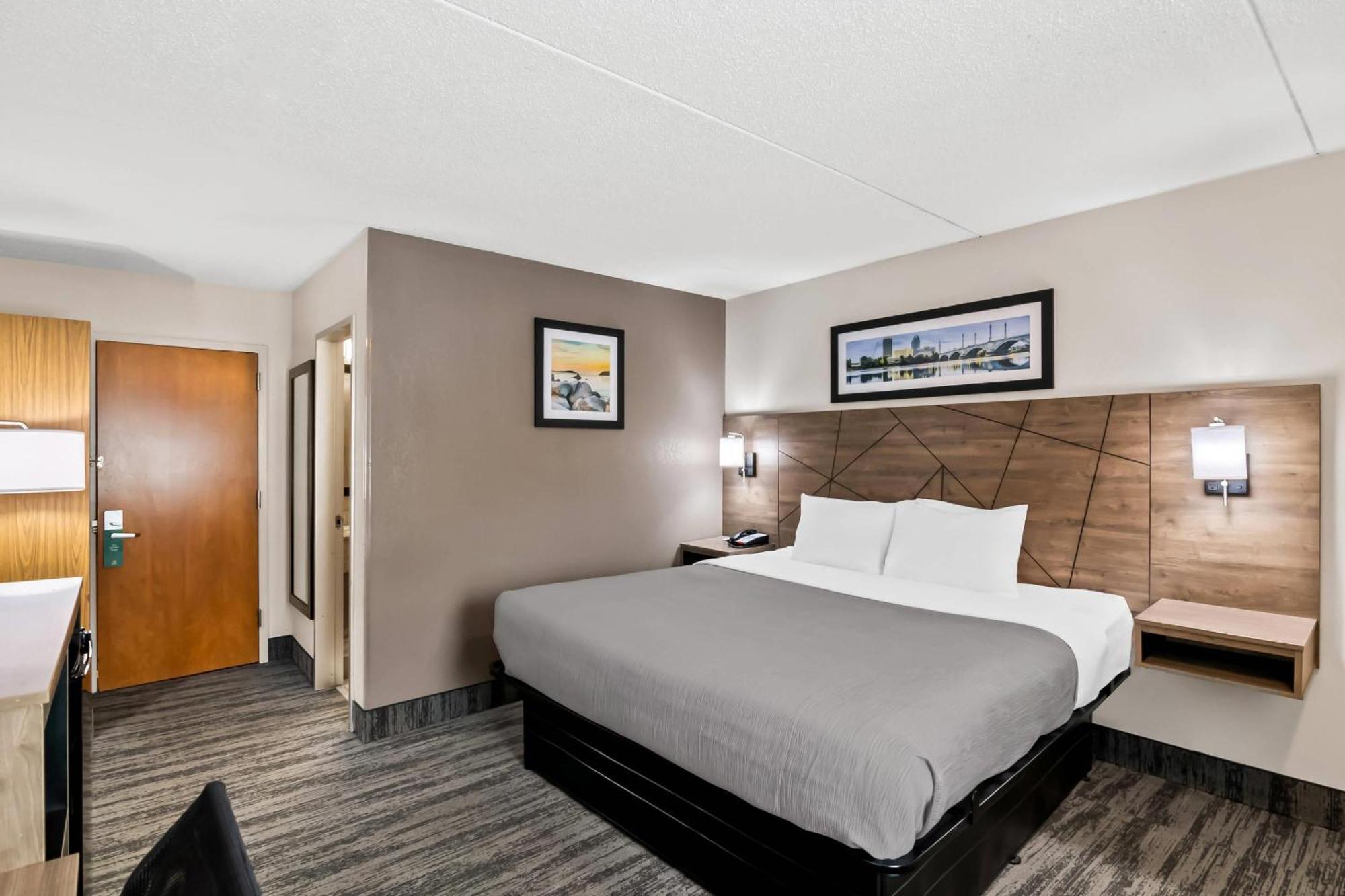 Quality Inn Westfield - Springfield Exterior photo
